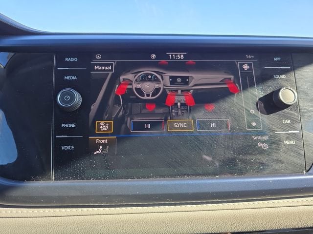 2024 Volkswagen Taos SE