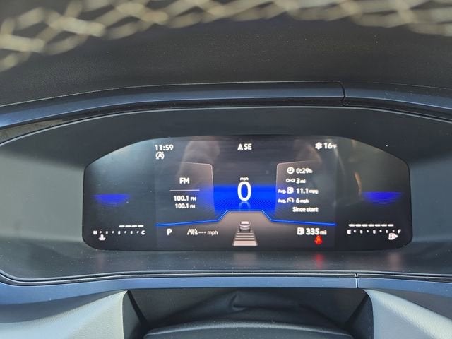 2024 Volkswagen Taos SE