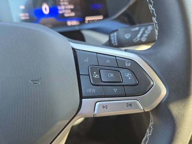 2024 Volkswagen Taos SE