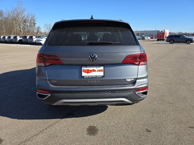 2024 Volkswagen Taos SE