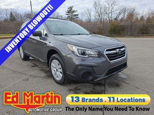 2019 Subaru Outback 2.5i
