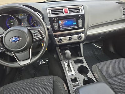 2019 Subaru Outback 2.5i