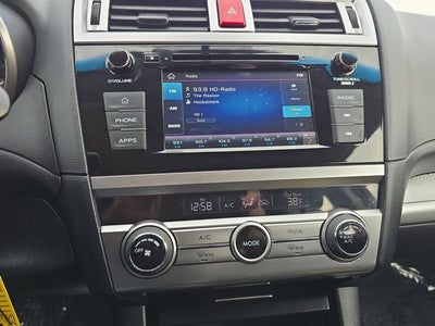 2019 Subaru Outback 2.5i