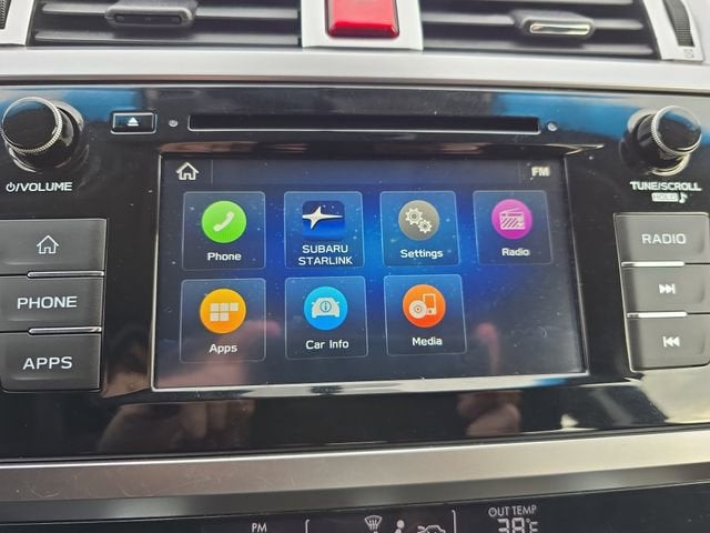 2019 Subaru Outback 2.5i