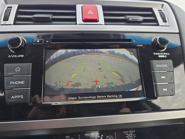 2019 Subaru Outback 2.5i