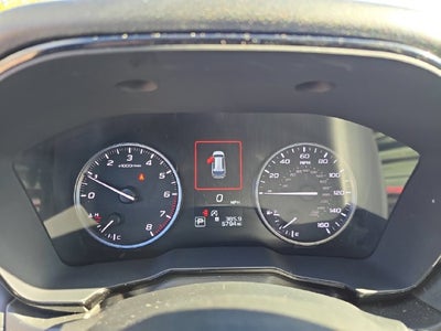 2024 Subaru Outback 2.5i
