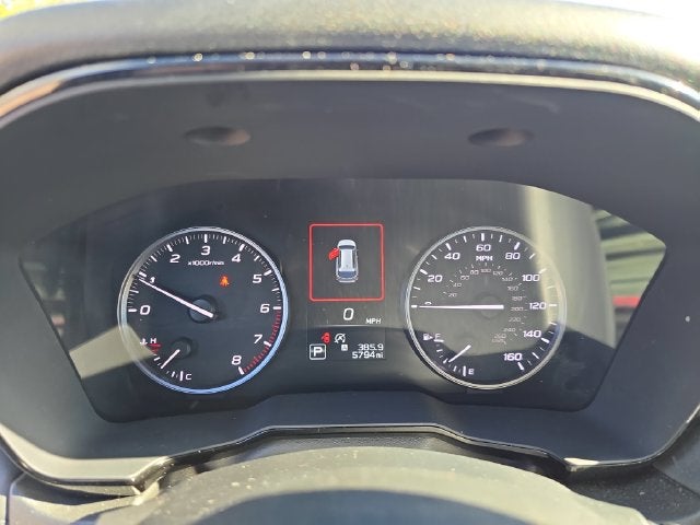 2024 Subaru Outback 2.5i