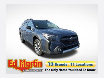 2025 Subaru Outback Limited