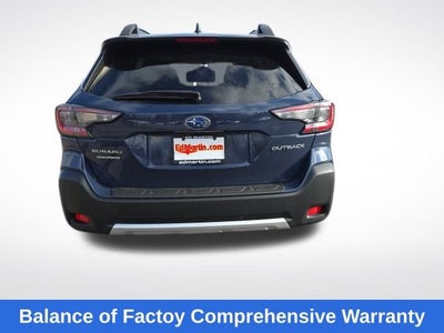 2025 Subaru Outback Limited