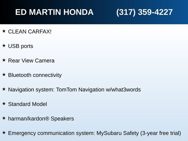 2025 Subaru Outback Limited