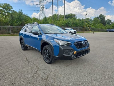 2025 Subaru Outback Wilderness