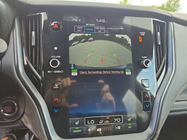 2025 Subaru Outback Wilderness