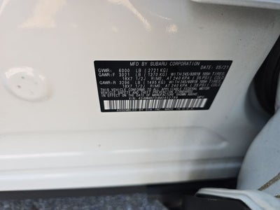 2021 Subaru Ascent Premium
