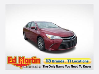 2015 Toyota Camry Hybrid XLE