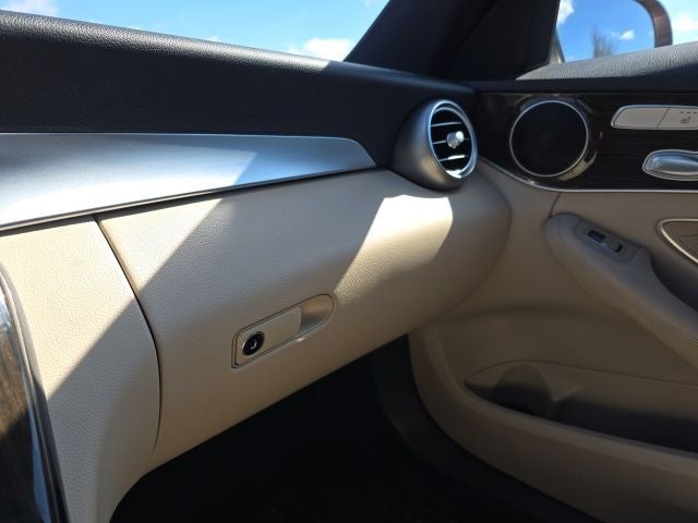 2018 Mercedes-Benz C-Class C 300 4MATIC®