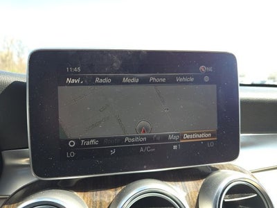 2018 Mercedes-Benz C-Class C 300 4MATIC®