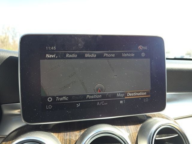 2018 Mercedes-Benz C-Class C 300 4MATIC®