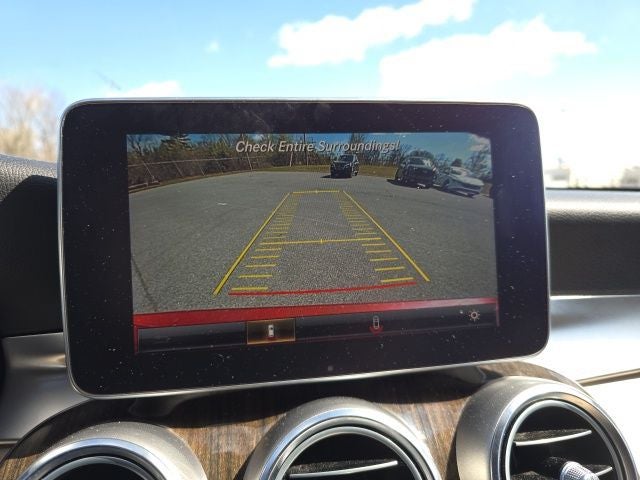 2018 Mercedes-Benz C-Class C 300 4MATIC®