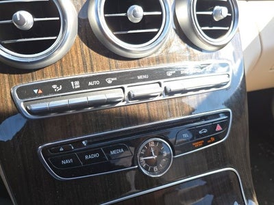 2018 Mercedes-Benz C-Class C 300 4MATIC®