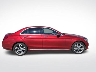 2018 Mercedes-Benz C-Class C 300 4MATIC®