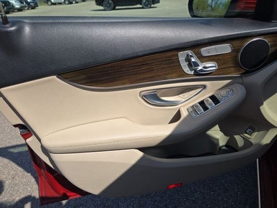 2018 Mercedes-Benz C-Class C 300 4MATIC®