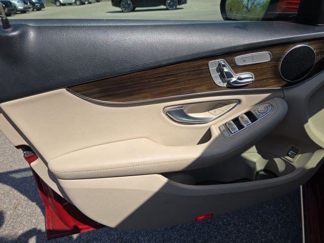 2018 Mercedes-Benz C-Class C 300 4MATIC®