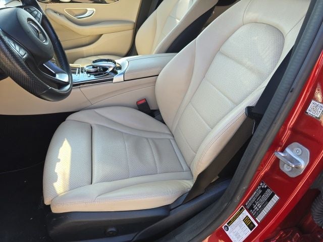 2018 Mercedes-Benz C-Class C 300 4MATIC®