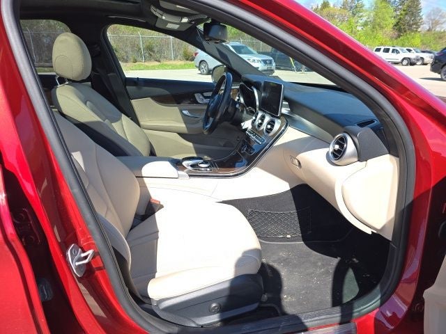 2018 Mercedes-Benz C-Class C 300 4MATIC®