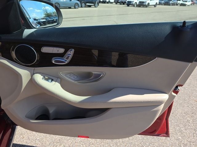 2018 Mercedes-Benz C-Class C 300 4MATIC®