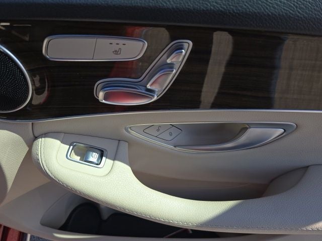 2018 Mercedes-Benz C-Class C 300 4MATIC®