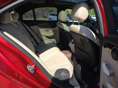 2018 Mercedes-Benz C-Class C 300 4MATIC®