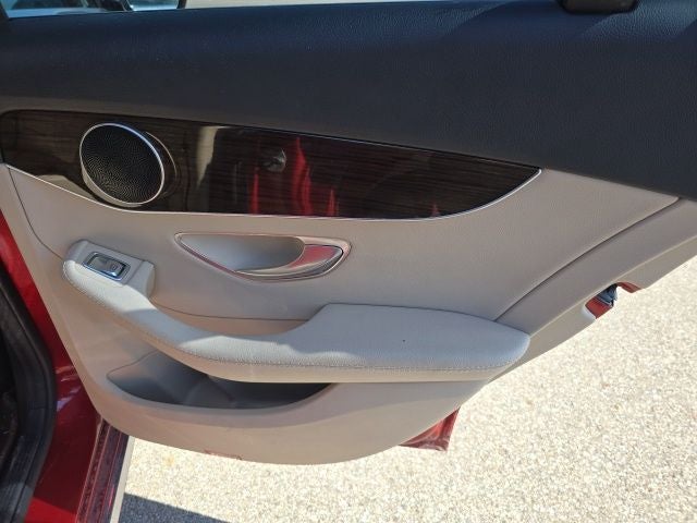 2018 Mercedes-Benz C-Class C 300 4MATIC®