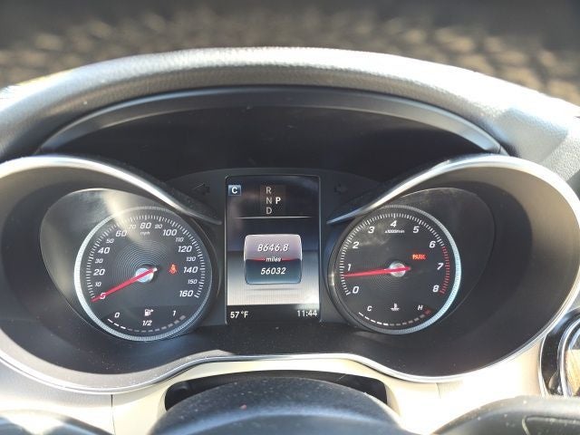 2018 Mercedes-Benz C-Class C 300 4MATIC®