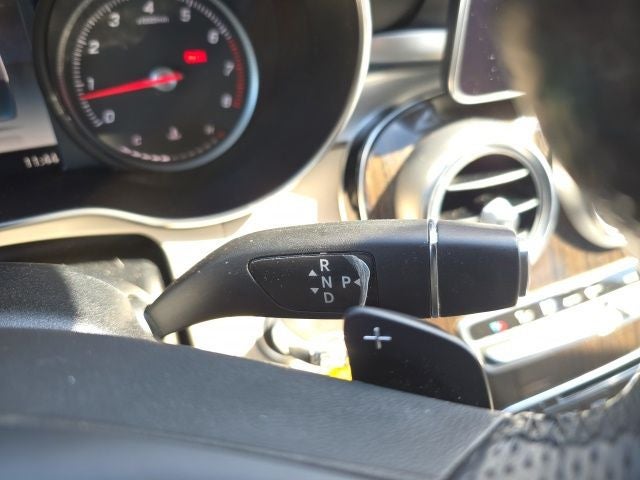 2018 Mercedes-Benz C-Class C 300 4MATIC®