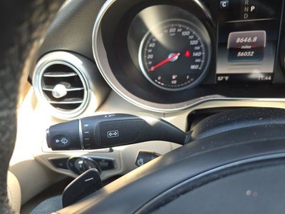 2018 Mercedes-Benz C-Class C 300 4MATIC®