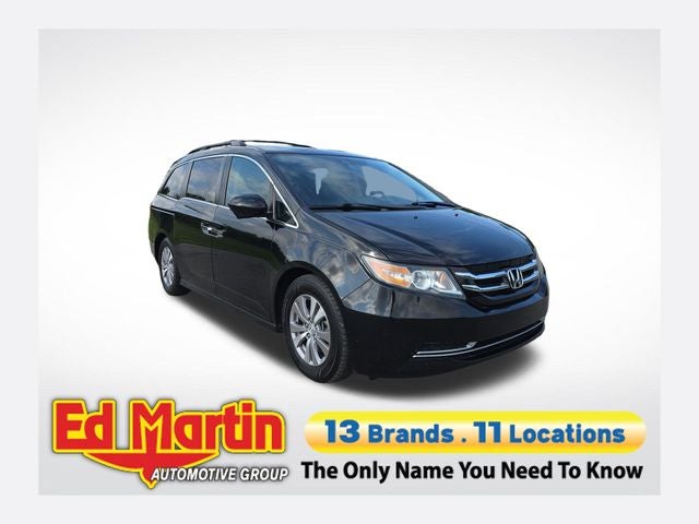 2015 Honda Odyssey EX-L