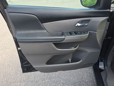 2015 Honda Odyssey EX-L
