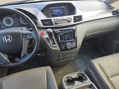 2015 Honda Odyssey EX-L