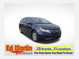 2016 Honda Odyssey EX-L