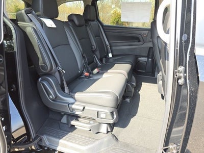 2026 Honda Odyssey EX-L