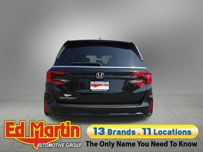 2026 Honda Odyssey EX-L