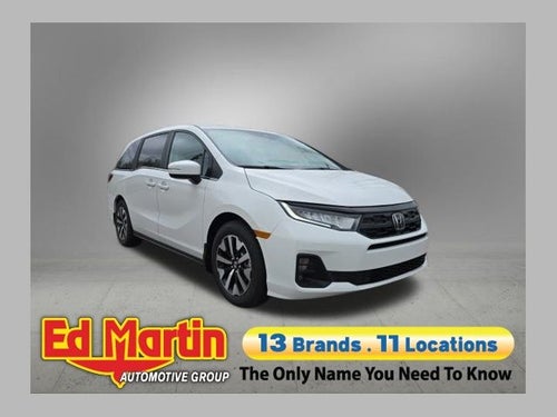 2026 Honda Odyssey EX-L