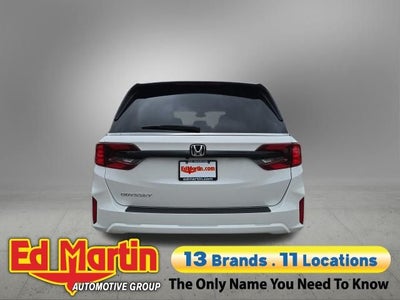 2026 Honda Odyssey EX-L