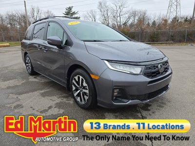 2026 Honda Odyssey EX-L