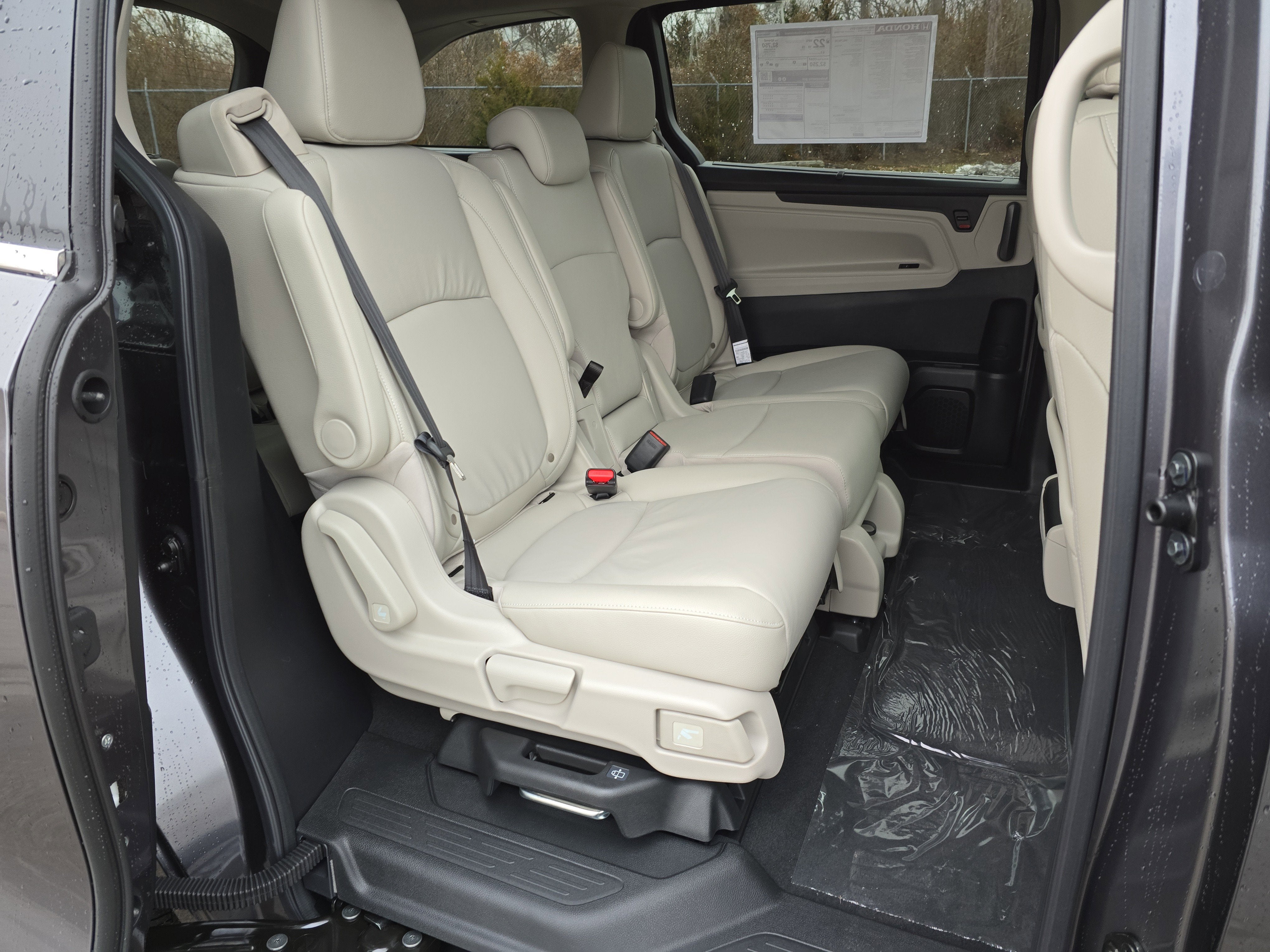 2026 Honda Odyssey EX-L