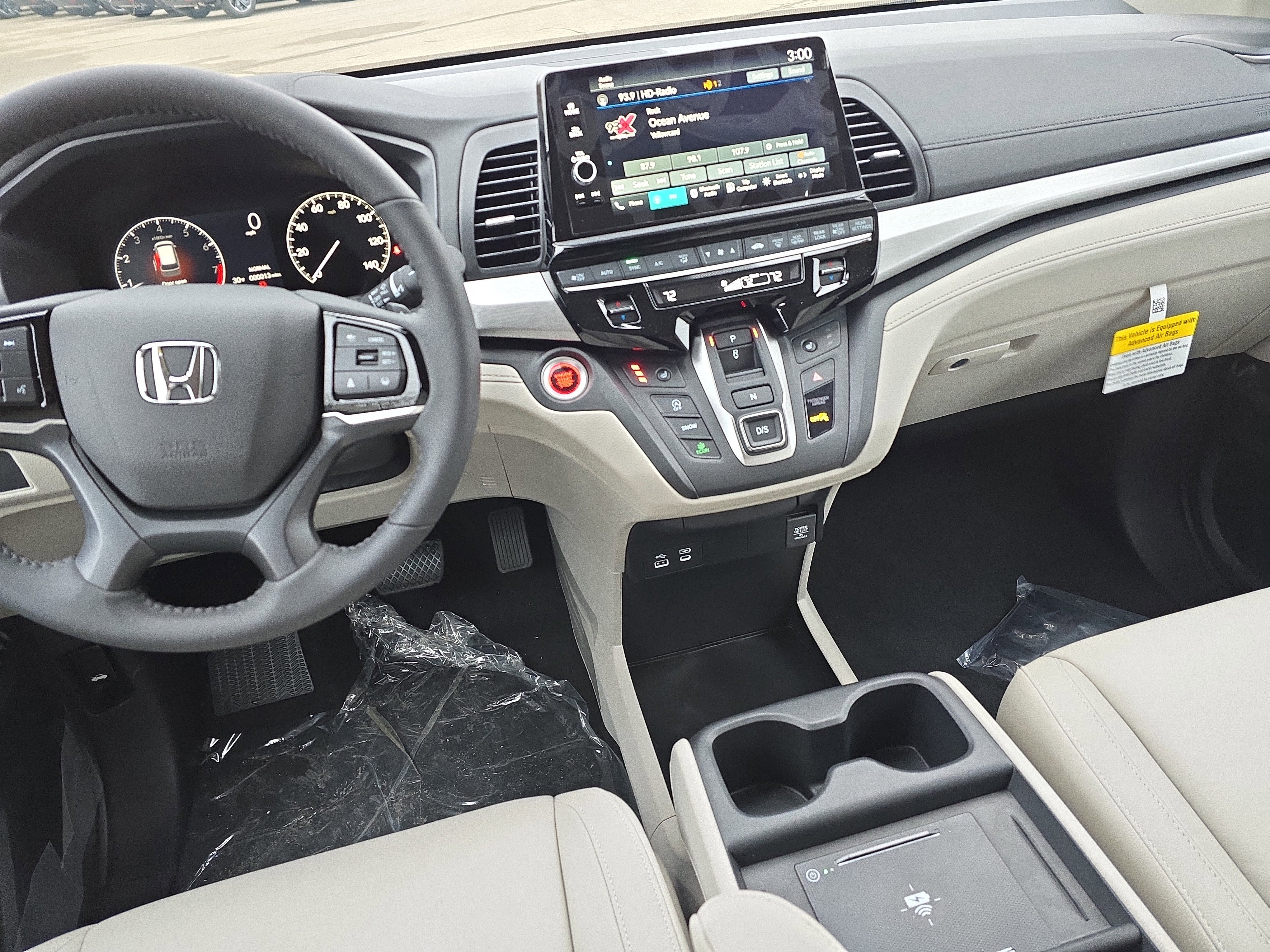 2026 Honda Odyssey EX-L