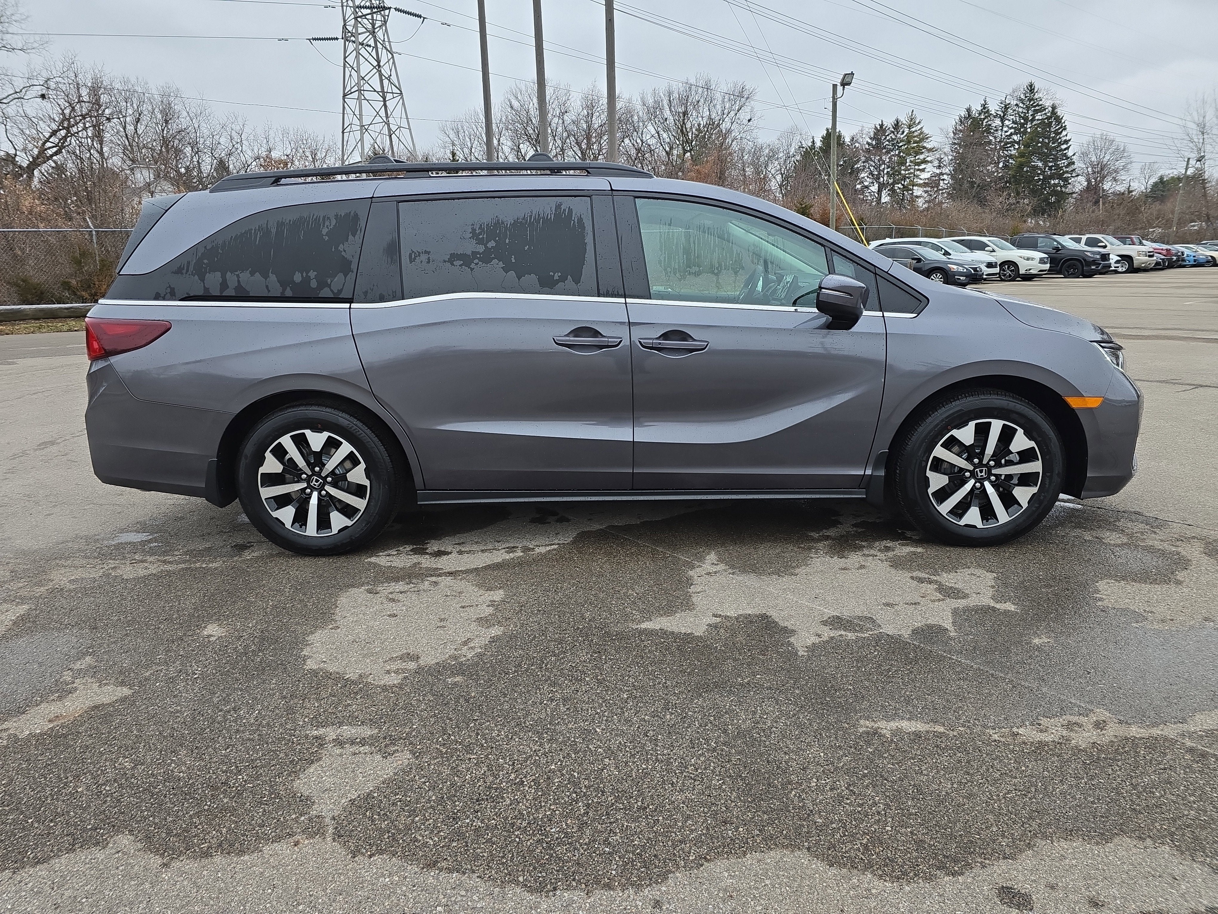 2026 Honda Odyssey EX-L