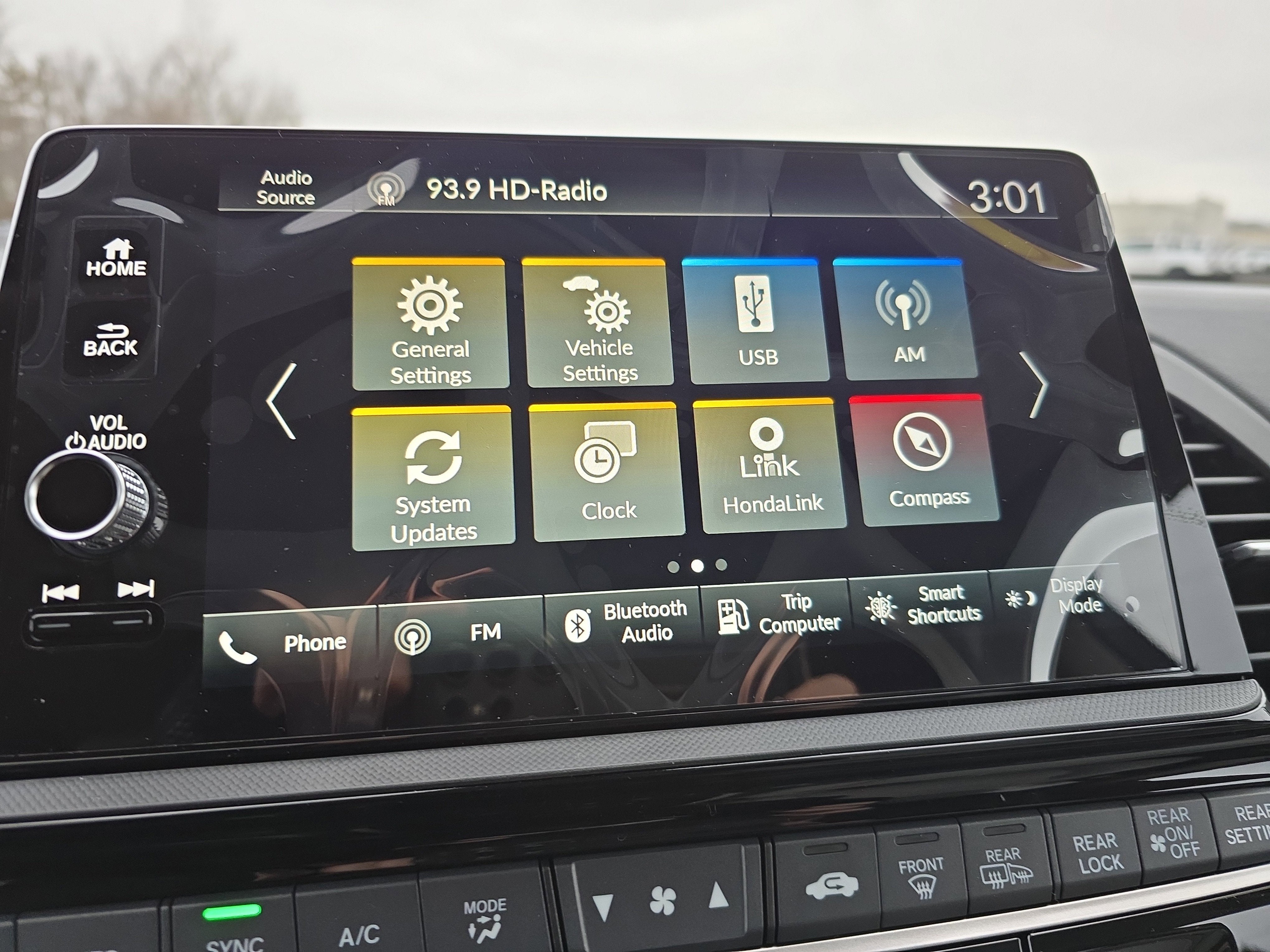 2026 Honda Odyssey EX-L