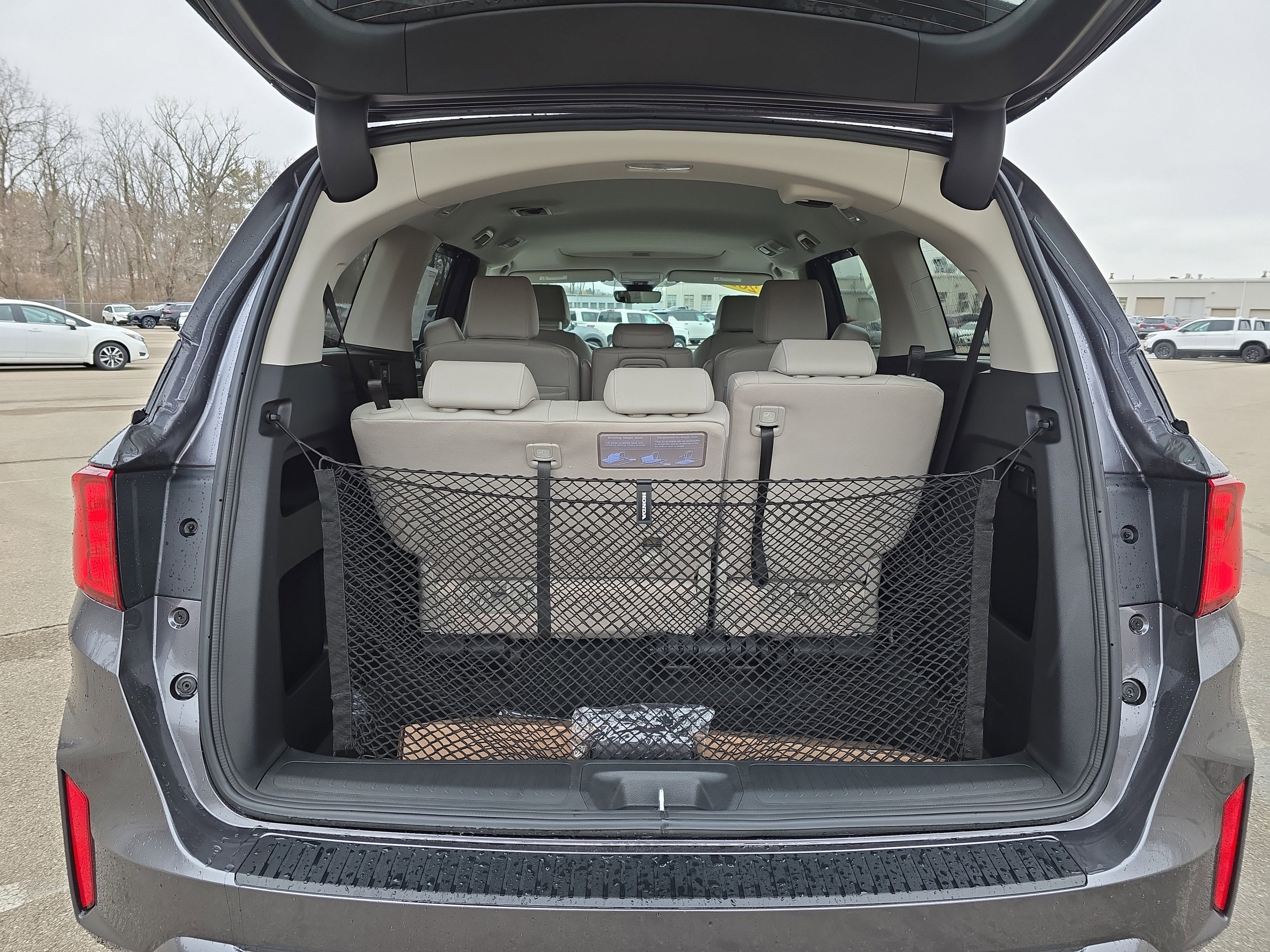 2026 Honda Odyssey EX-L