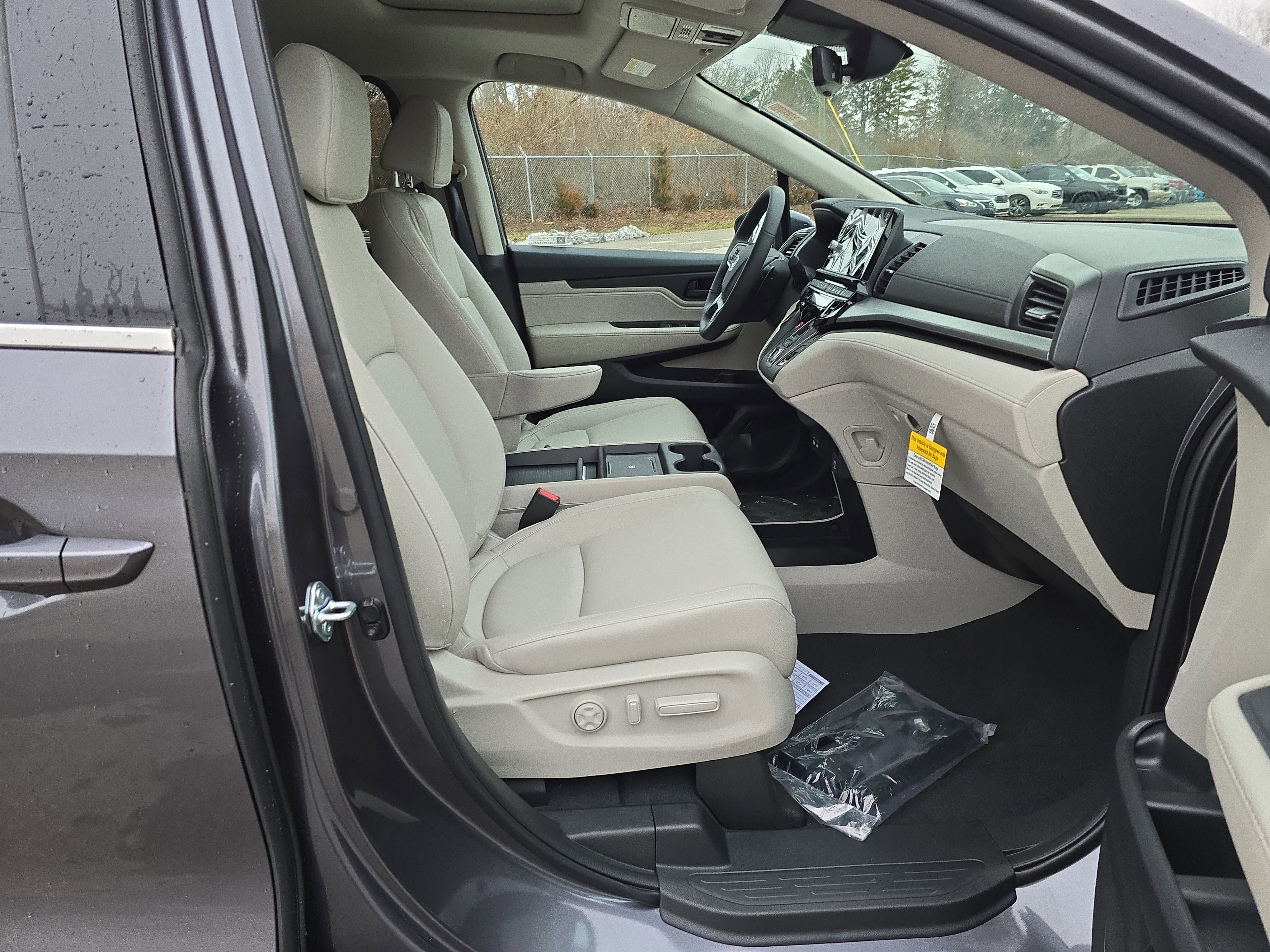 2026 Honda Odyssey EX-L